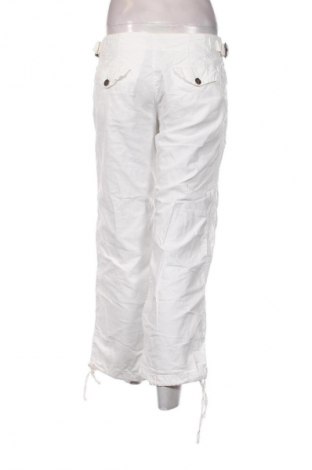 Damskie spodnie Armani Jeans, Rozmiar M, Kolor Biały, Cena 337,99 zł