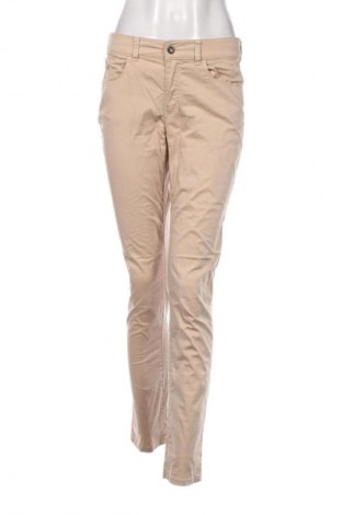 Pantaloni de femei Armani Jeans, Mărime M, Culoare Bej, Preț 356,99 Lei