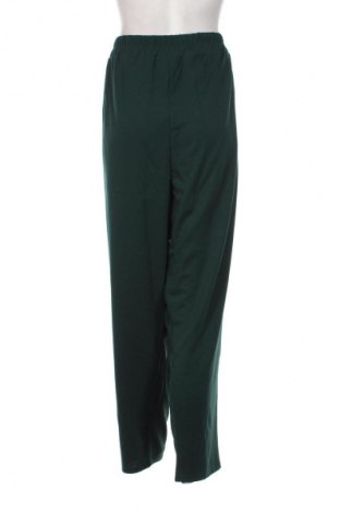 Pantaloni de femei Balsamik, Mărime 4XL, Culoare Verde, Preț 76,99 Lei