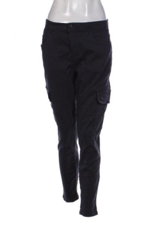 Pantaloni de femei Beloved, Mărime L, Culoare Albastru, Preț 76,32 Lei