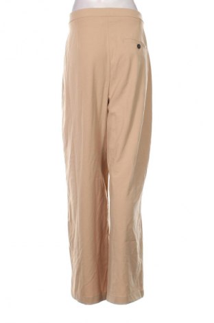 Dámske nohavice Bershka, Veľkosť XL, Farba Béžová, Cena  14,77 €