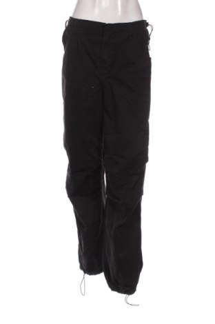 Dámske nohavice Bershka, Veľkosť S, Farba Čierna, Cena  14,77 €