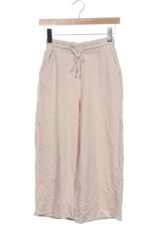Dámske nohavice Bershka, Veľkosť XS, Farba Béžová, Cena  14,77 €