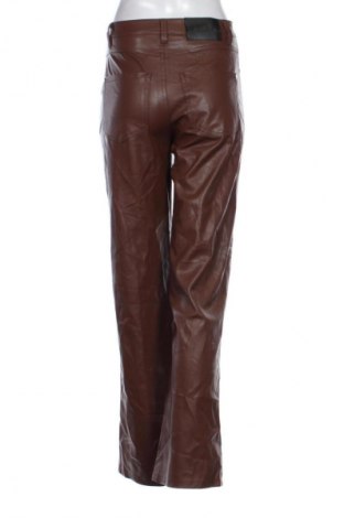 Női nadrág Bershka, Méret S, Szín Barna, Ár 4 399 Ft