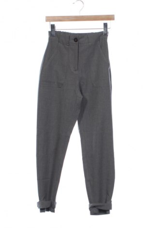 Női nadrág Bershka, Méret XS, Szín Szürke, Ár 9 775 Ft
