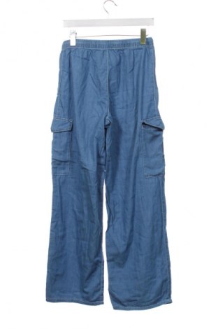 Dámske nohavice Bershka, Veľkosť XS, Farba Modrá, Cena  14,91 €