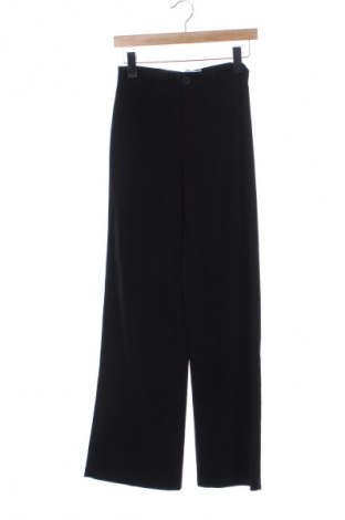 Damenhose Bershka, Größe XS, Farbe Schwarz, Preis 14,83 €