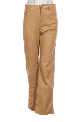 Női nadrág Bershka, Méret S, Szín Bézs, Ár 5 899 Ft