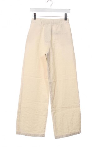 Női nadrág Bershka, Méret XS, Szín Bézs, Ár 5 800 Ft