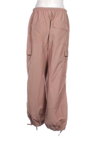 Dámské kalhoty  Bershka, Velikost M, Barva Hnědá, Cena  371,00 Kč
