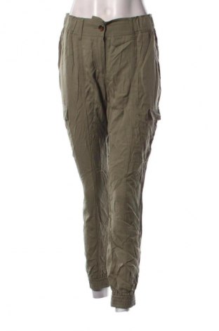 Pantaloni de femei Betty Barclay, Mărime M, Culoare Verde, Preț 89,99 Lei