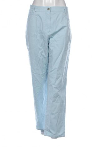 Γυναικείο παντελόνι Bexleys, Μέγεθος XXL, Χρώμα Μπλέ, Τιμή 20,99 €