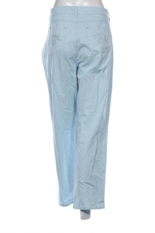 Γυναικείο παντελόνι Bexleys, Μέγεθος XXL, Χρώμα Μπλέ, Τιμή 20,99 €