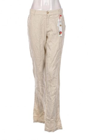 Damenhose Boboli, Größe M, Farbe Beige, Preis € 19,99