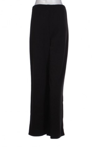 Pantaloni de femei Boohoo, Mărime XL, Culoare Negru, Preț 76,00 Lei