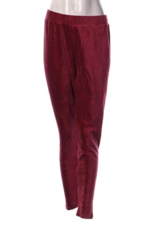 Dámské kalhoty  Bpc Bonprix Collection, Velikost XL, Barva Červená, Cena  429,00 Kč