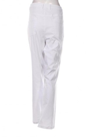 Pantaloni de femei Bpc Bonprix Collection, Mărime XXL, Culoare Alb, Preț 76,32 Lei