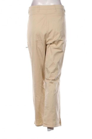 Pantaloni de femei Bpc Bonprix Collection, Mărime XXL, Culoare Bej, Preț 76,32 Lei