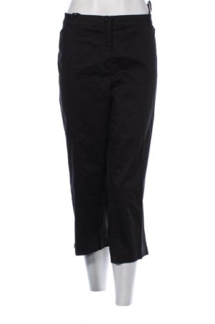 Γυναικείο παντελόνι Bpc Bonprix Collection, Μέγεθος 5XL, Χρώμα Μαύρο, Τιμή 24,48 €