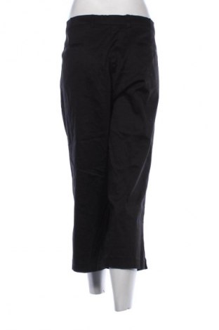 Γυναικείο παντελόνι Bpc Bonprix Collection, Μέγεθος 5XL, Χρώμα Μαύρο, Τιμή 24,48 €