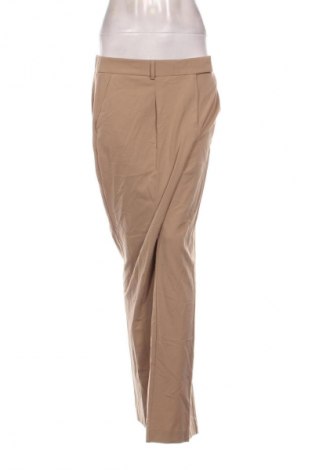 Pantaloni de femei C&A, Mărime XL, Culoare Bej, Preț 98,99 Lei