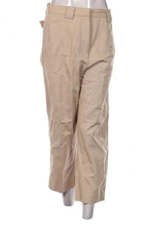 Pantaloni de femei COS, Mărime L, Culoare Bej, Preț 223,99 Lei