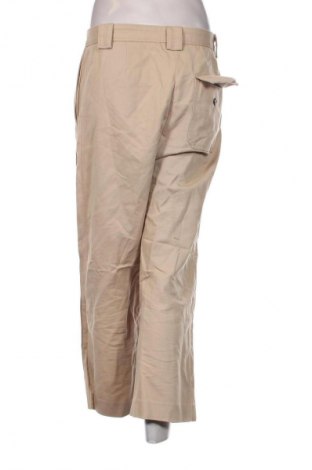 Pantaloni de femei COS, Mărime L, Culoare Bej, Preț 223,99 Lei