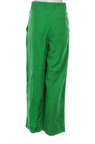Pantaloni de femei COS, Mărime S, Culoare Verde, Preț 180,00 Lei