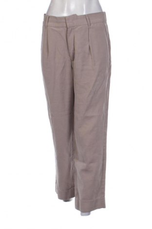 Pantaloni de femei Calliope, Mărime L, Culoare Maro, Preț 76,32 Lei
