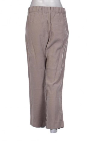 Pantaloni de femei Calliope, Mărime L, Culoare Maro, Preț 76,32 Lei