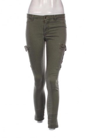 Pantaloni de femei Calzedonia, Mărime S, Culoare Verde, Preț 81,63 Lei