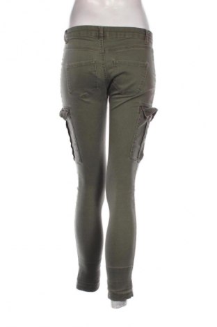 Pantaloni de femei Calzedonia, Mărime S, Culoare Verde, Preț 81,63 Lei