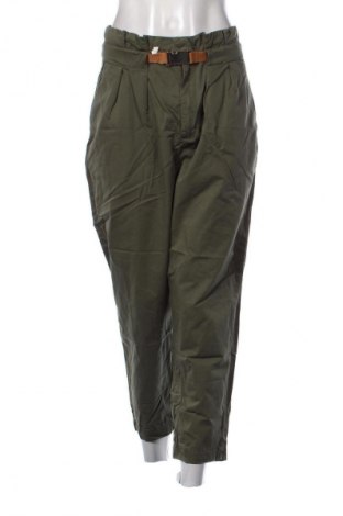 Dámske nohavice Camaieu, Veľkosť XL, Farba Zelená, Cena  14,83 €