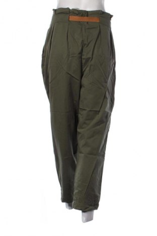Dámske nohavice Camaieu, Veľkosť XL, Farba Zelená, Cena  14,83 €