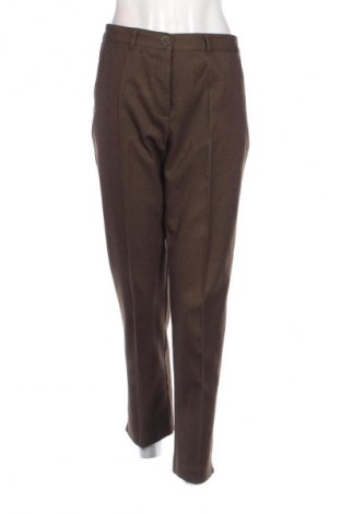 Pantaloni de femei Canda, Mărime M, Culoare Maro, Preț 126,32 Lei