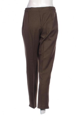 Pantaloni de femei Canda, Mărime M, Culoare Maro, Preț 126,32 Lei