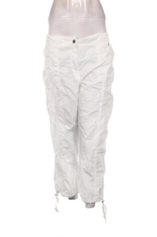 Damenhose Canda, Größe XL, Farbe Weiß, Preis € 19,99