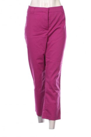 Pantaloni de femei Caroll, Mărime XL, Culoare Roz, Preț 210,47 Lei