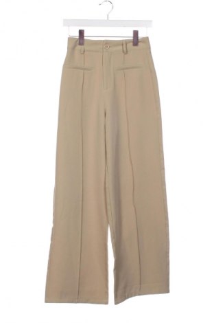 Pantaloni de femei Cider, Mărime XS, Culoare Bej, Preț 39,42 Lei