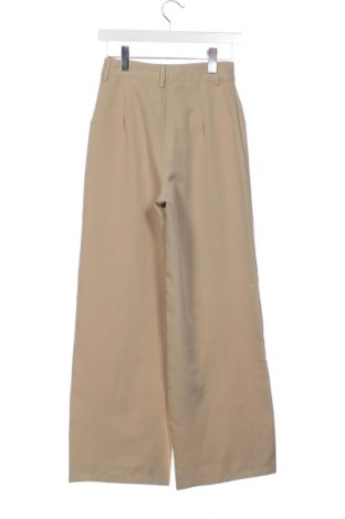 Pantaloni de femei Cider, Mărime XS, Culoare Bej, Preț 39,42 Lei