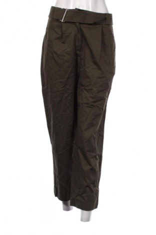 Damskie spodnie Claudie Pierlot, Rozmiar S, Kolor Zielony, Cena 129,99 zł