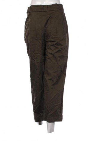 Damskie spodnie Claudie Pierlot, Rozmiar S, Kolor Zielony, Cena 129,99 zł