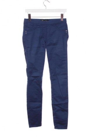 Pantaloni de femei Clockhouse, Mărime S, Culoare Albastru, Preț 76,32 Lei