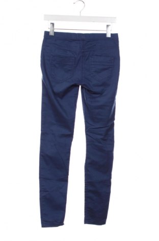 Pantaloni de femei Clockhouse, Mărime S, Culoare Albastru, Preț 76,32 Lei