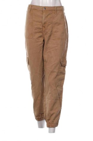 Damenhose Clockhouse, Größe L, Farbe Braun, Preis 14,83 €