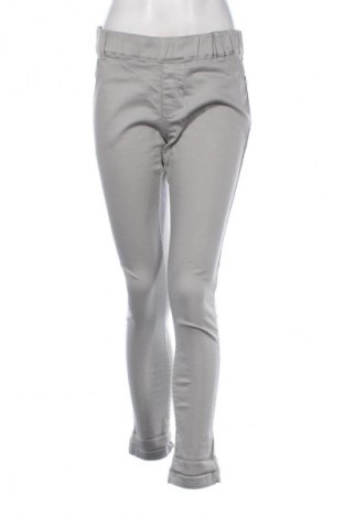 Pantaloni de femei Clockhouse, Mărime L, Culoare Gri, Preț 76,30 Lei