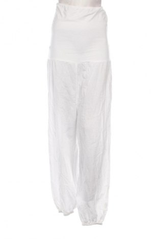 Pantaloni de femei Coline, Mărime S, Culoare Alb, Preț 97,99 Lei
