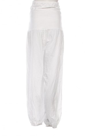 Pantaloni de femei Coline, Mărime S, Culoare Alb, Preț 97,99 Lei