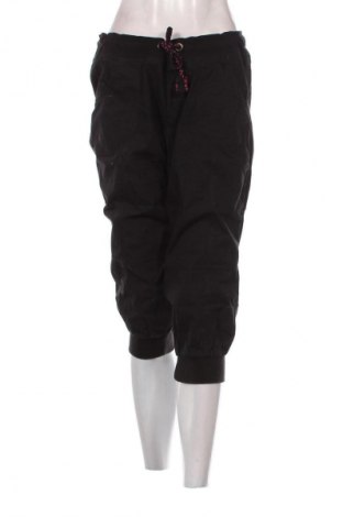 Pantaloni de femei Colours Of The World, Mărime L, Culoare Negru, Preț 76,00 Lei
