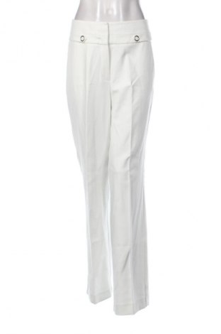 Pantaloni de femei Comma,, Mărime M, Culoare Alb, Preț 164,63 Lei